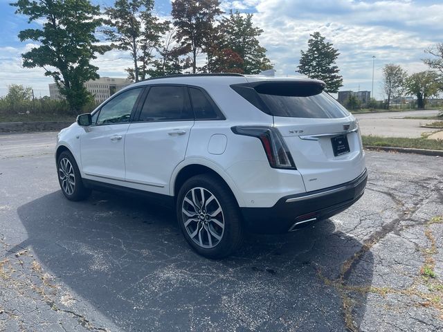 2023 Cadillac XT5 Sport