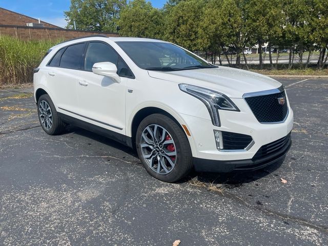 2023 Cadillac XT5 Sport