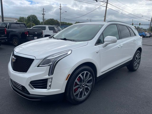 2023 Cadillac XT5 Sport