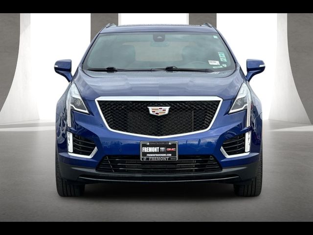 2023 Cadillac XT5 Sport