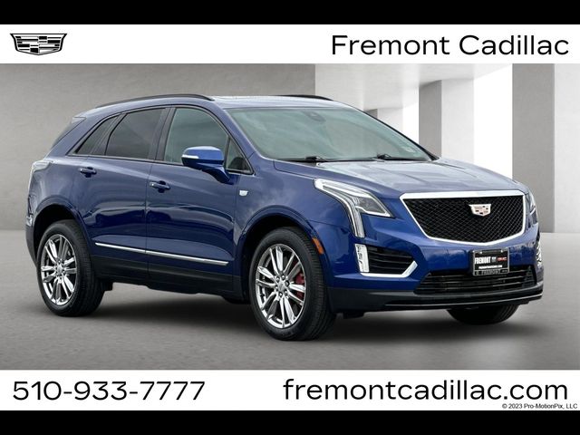 2023 Cadillac XT5 Sport