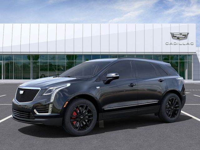 2023 Cadillac XT5 Sport