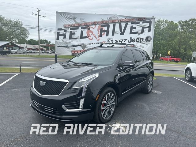 2023 Cadillac XT5 Sport