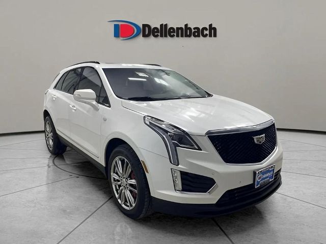 2023 Cadillac XT5 Sport