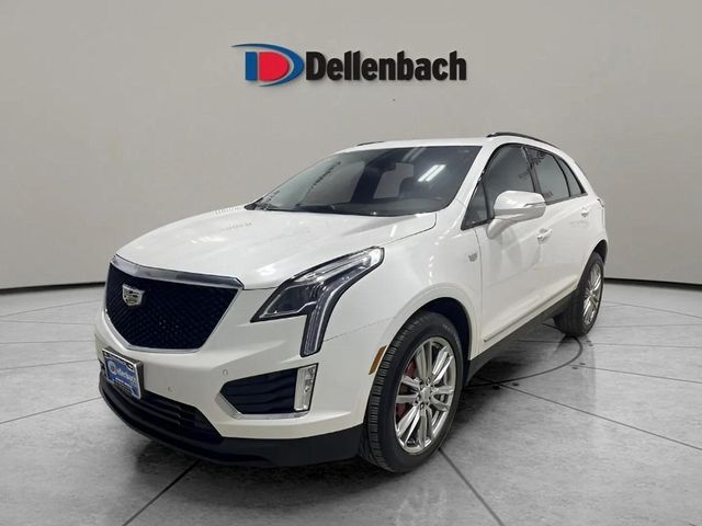 2023 Cadillac XT5 Sport