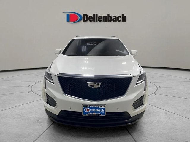 2023 Cadillac XT5 Sport