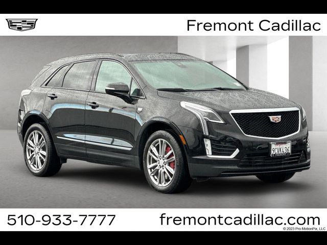 2023 Cadillac XT5 Sport