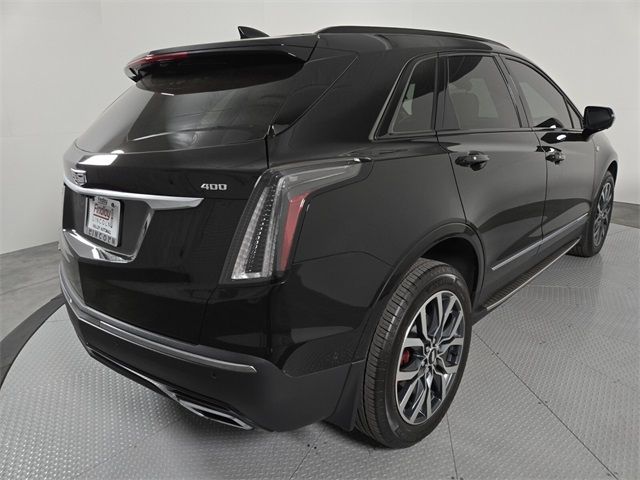 2023 Cadillac XT5 Sport