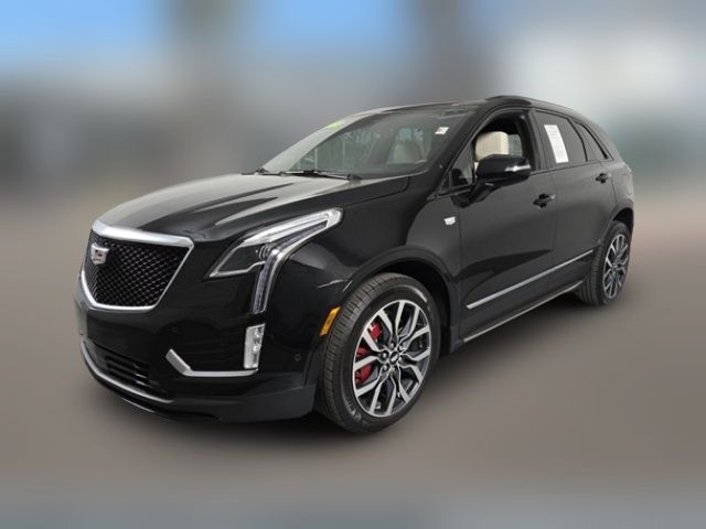 2023 Cadillac XT5 Sport