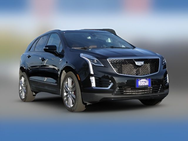 2023 Cadillac XT5 Sport