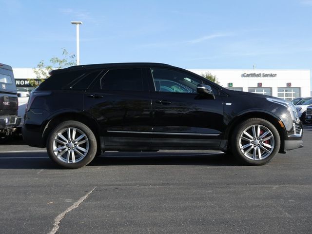 2023 Cadillac XT5 Sport