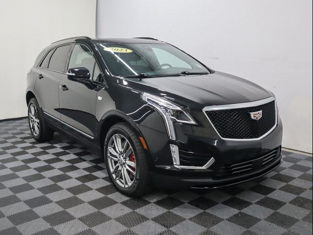 2023 Cadillac XT5 Sport