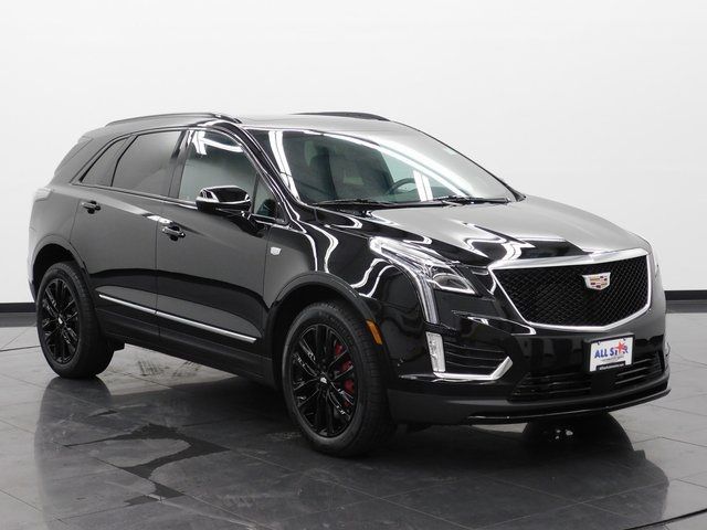 2023 Cadillac XT5 Sport