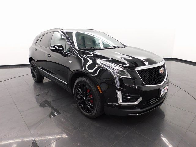 2023 Cadillac XT5 Sport