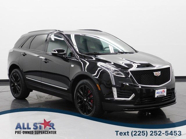 2023 Cadillac XT5 Sport