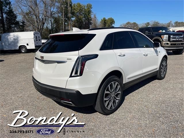 2023 Cadillac XT5 Sport