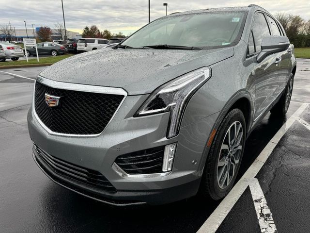 2023 Cadillac XT5 Sport