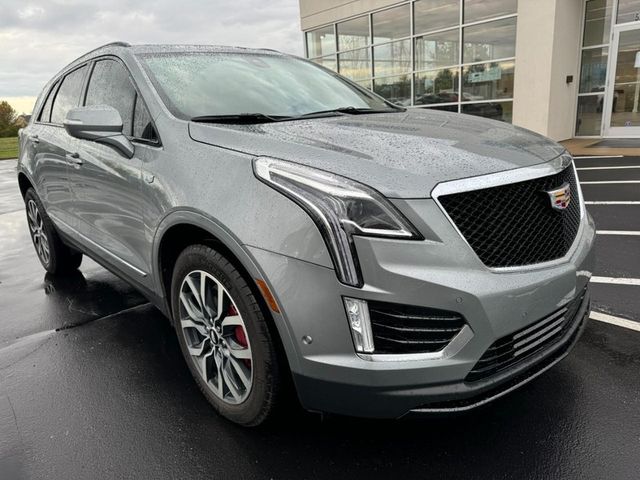 2023 Cadillac XT5 Sport