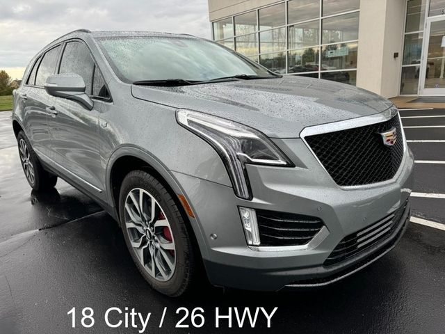 2023 Cadillac XT5 Sport