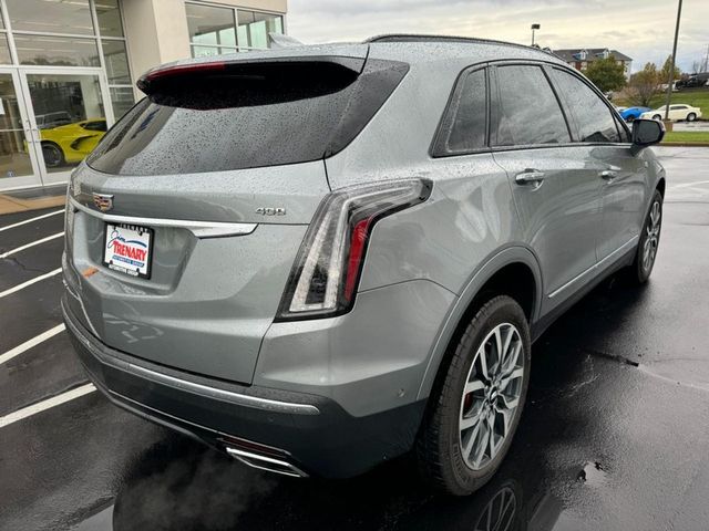 2023 Cadillac XT5 Sport