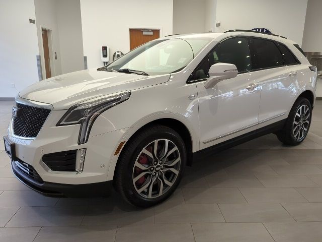 2023 Cadillac XT5 Sport