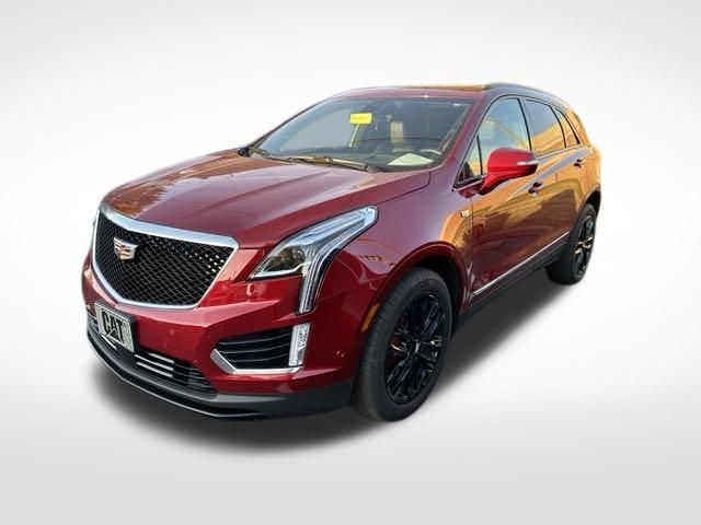 2023 Cadillac XT5 Sport