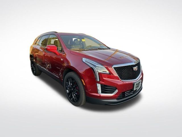 2023 Cadillac XT5 Sport