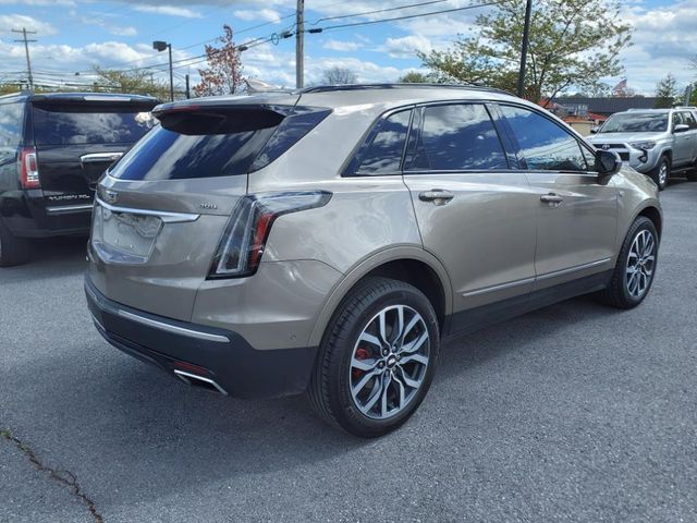 2023 Cadillac XT5 Sport