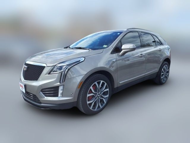 2023 Cadillac XT5 Sport