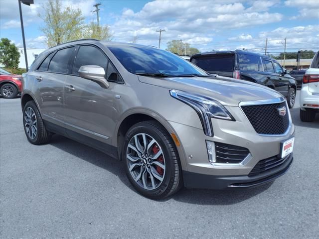 2023 Cadillac XT5 Sport