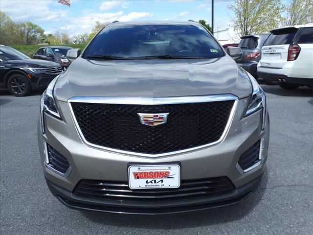 2023 Cadillac XT5 Sport