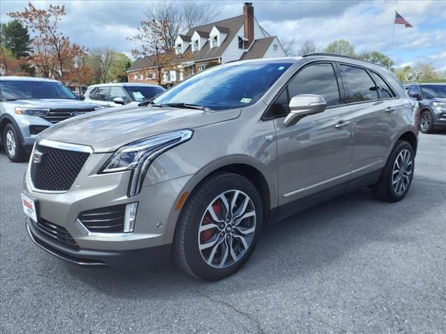 2023 Cadillac XT5 Sport