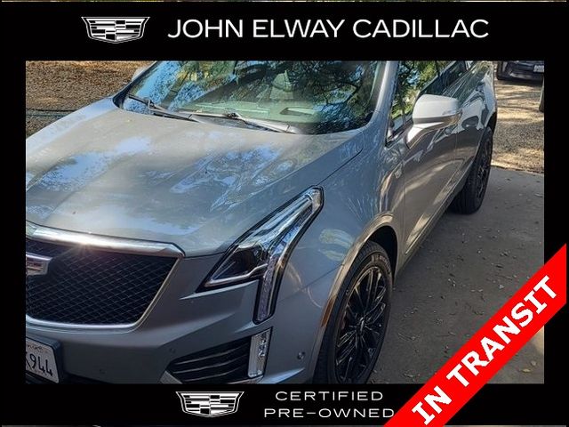 2023 Cadillac XT5 Sport