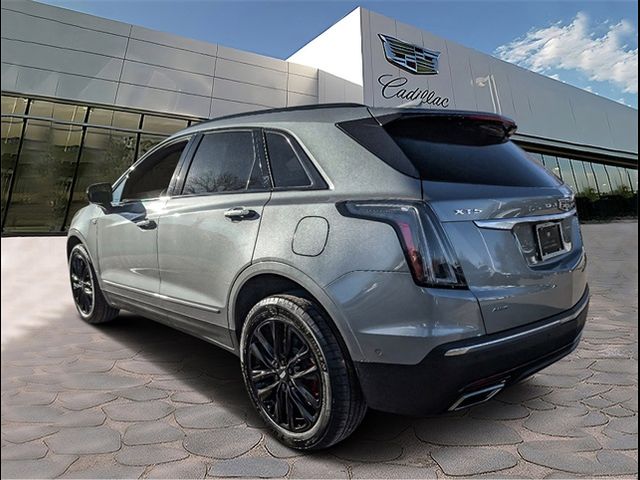 2023 Cadillac XT5 Sport