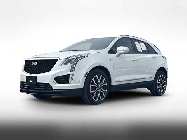 2023 Cadillac XT5 Sport