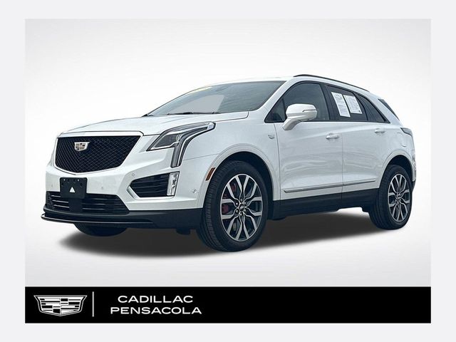 2023 Cadillac XT5 Sport