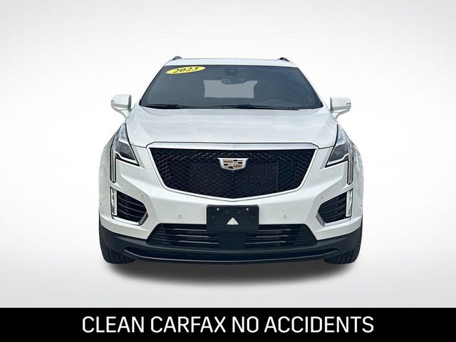 2023 Cadillac XT5 Sport
