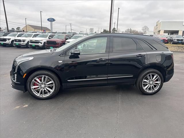 2023 Cadillac XT5 Sport