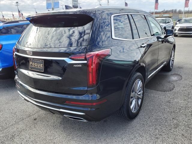 2023 Cadillac XT6 Premium Luxury