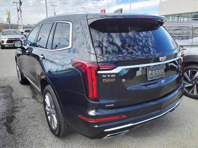 2023 Cadillac XT6 Premium Luxury