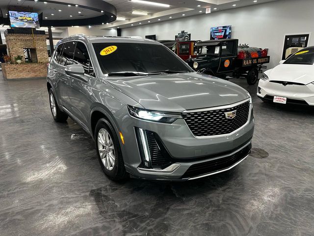 2023 Cadillac XT6 Luxury