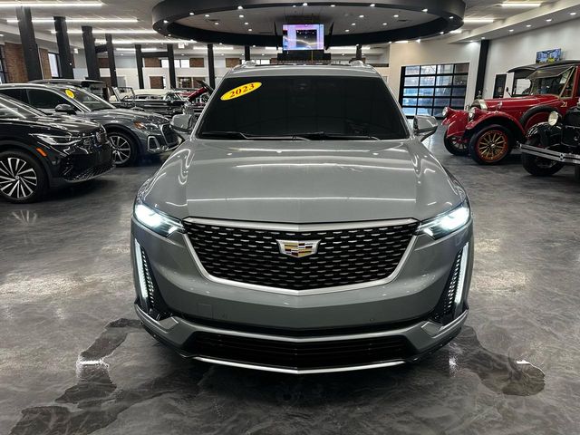 2023 Cadillac XT6 Luxury