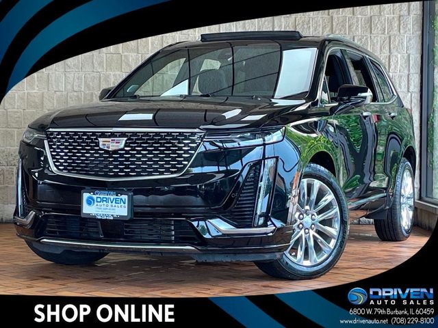 2023 Cadillac XT6 Premium Luxury