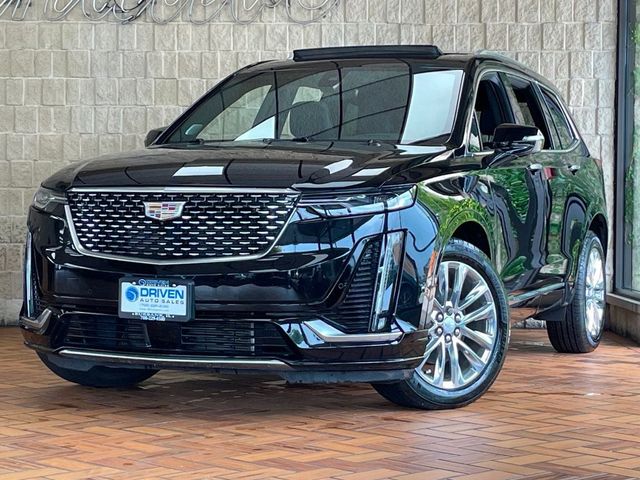 2023 Cadillac XT6 Premium Luxury