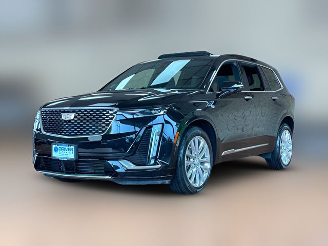 2023 Cadillac XT6 Premium Luxury