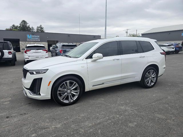 2023 Cadillac XT6 Premium Luxury