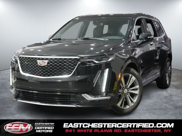 2023 Cadillac XT6 Premium Luxury