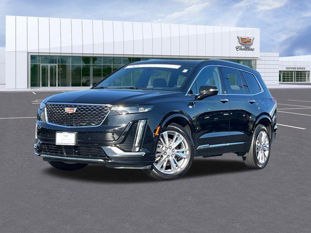 2023 Cadillac XT6 Premium Luxury