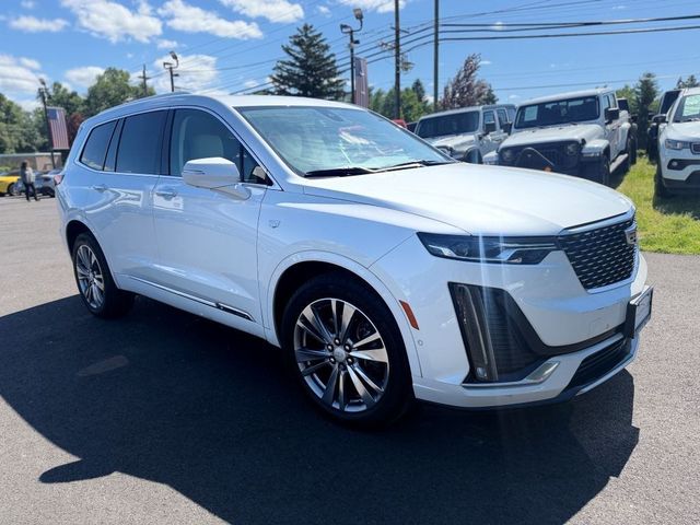 2023 Cadillac XT6 Premium Luxury