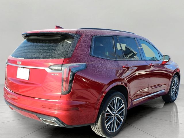 2023 Cadillac XT6 Sport